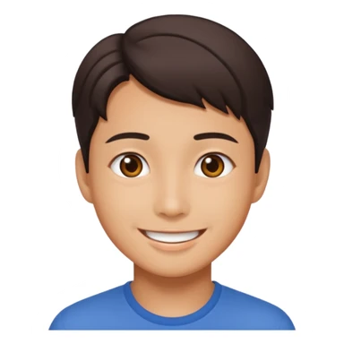 Hyunjin emojisi sticker