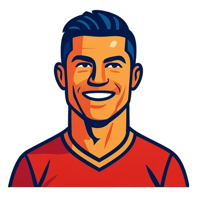 Cristiano Ronaldo sticker