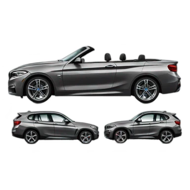 bmw cars sticker