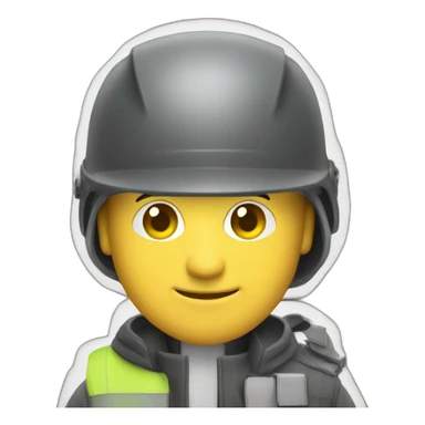 Safestyle UK windows advert man sticker