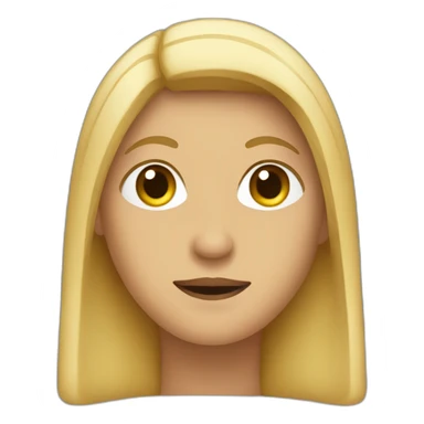 Personne quiPleure sticker