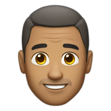 Clim the rock sticker