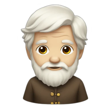 Cute Darwin sticker