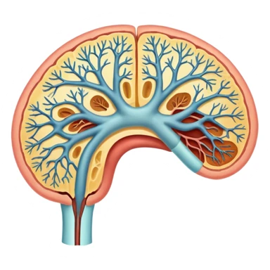 human nerves sticker
