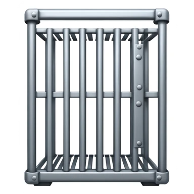 Jail sticker