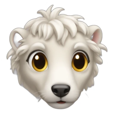 Chameaux dromadaire sticker