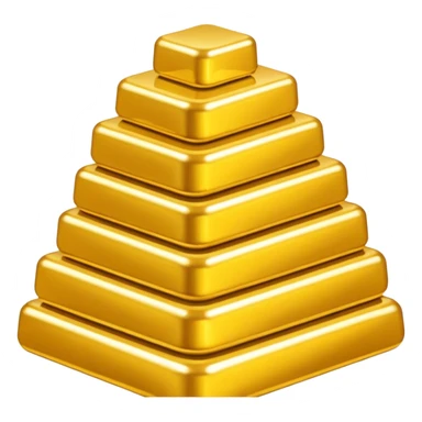 Lots of gold sticker