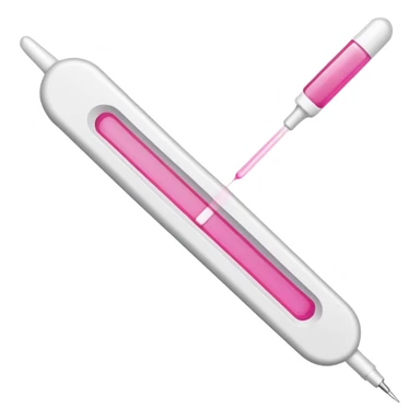 pregnancy test sticker