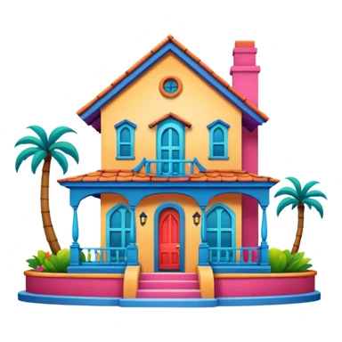 HOUSE ENCANTO DISNEY MOVIE sticker