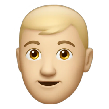 Žabák avák sticker