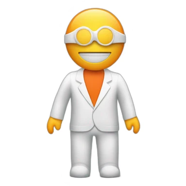 hubspot sproket with a body sticker