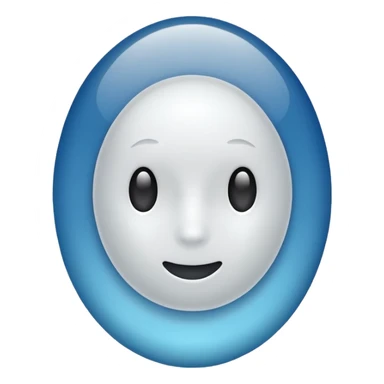 White tick not the insect  sticker