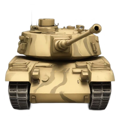 Tiger h2 tank sticker