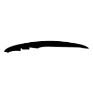 Make the man even more red in outlined icon style with thick lines, expressive angry face, no background, bold and exaggerated features. sticker