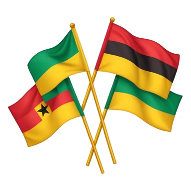 Gitan drapeaux emojis  sticker