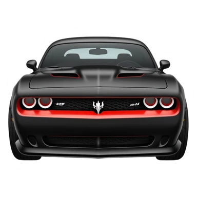 Hellcat sticker