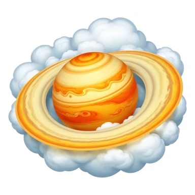 Venus Planet sticker