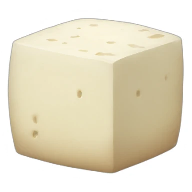 ball of tofu sticker