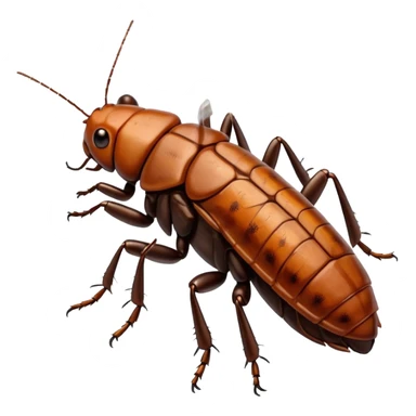 smoking roaches sticker