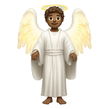 Josh Allen angel sticker