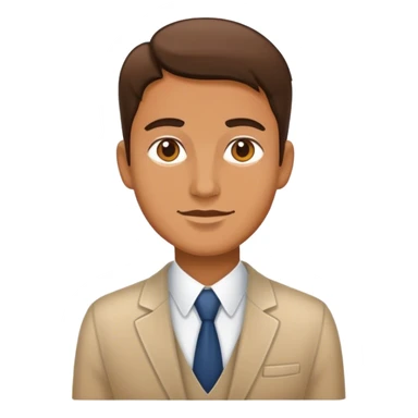 salesperson sticker