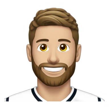 Sergio Ramos sticker