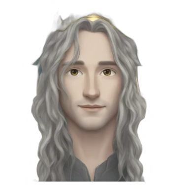 gondolin city silmarillion sticker