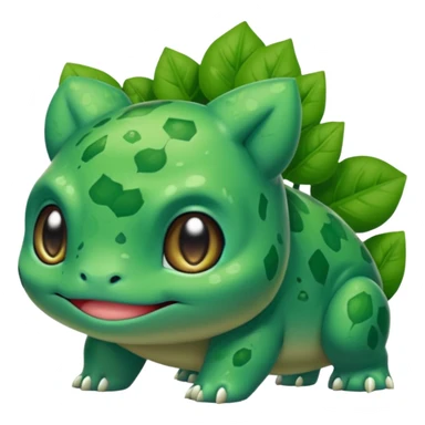 Bulbasaur sticker