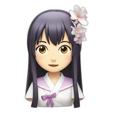 akemi homura sticker