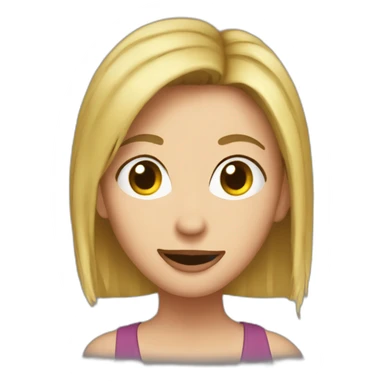 phoebe smelly cat sticker