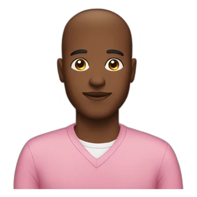 mercredi adams en rose sticker