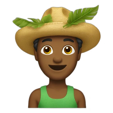 La guadeloupe sticker