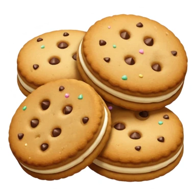 Galletas sticker