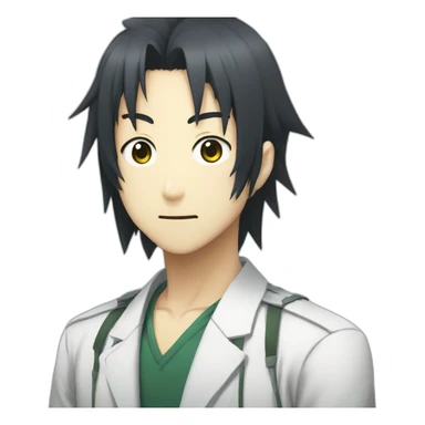 okarin-steinsgate sticker