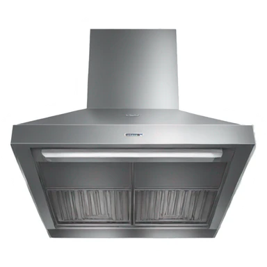 kitchen range hood sticker