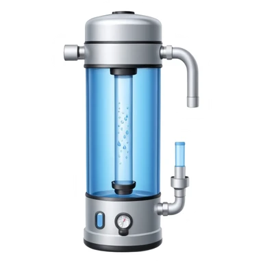 Water filter   sticker