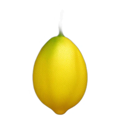 citron sticker