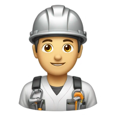 MECHANIC ENGENEER sticker