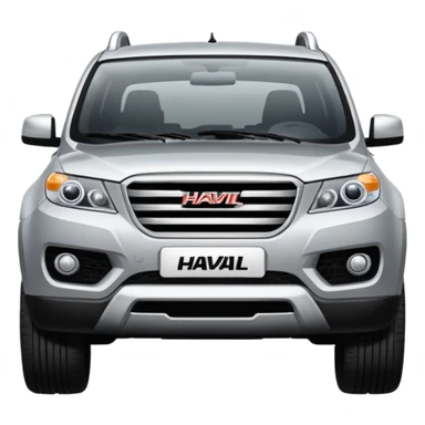 Haval H5 sticker