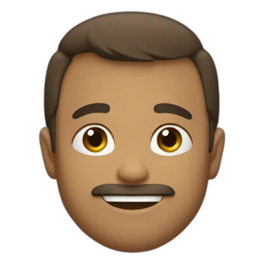 Rapero central ver sticker