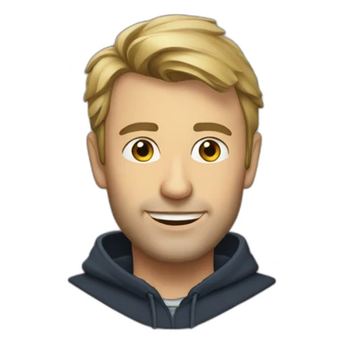 Renaud moirier sticker