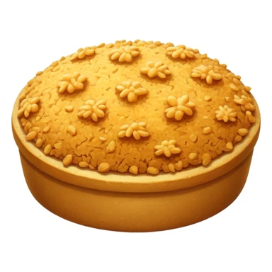 Bread Crumbs sticker