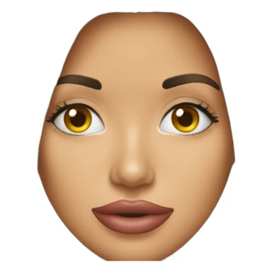 holly peers nuts sticker