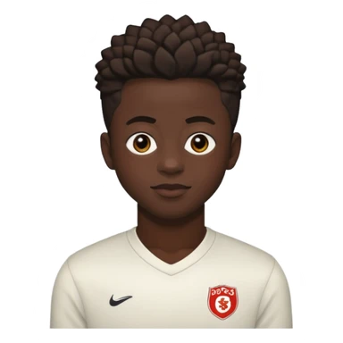 bukayo saka  sticker