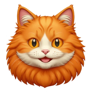 Zrób mi emotkę kota sticker