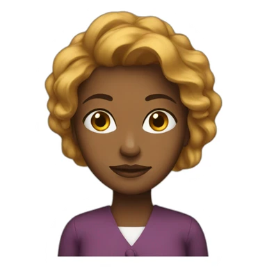 Strong independant Women  sticker