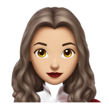 Marvel Scarlet Witch sticker