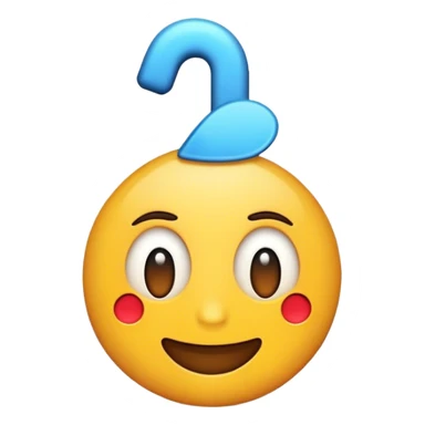 Keko iPhone emojisi sticker