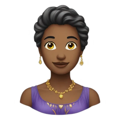 La petite sirène sticker