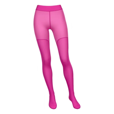 pink tights  sticker